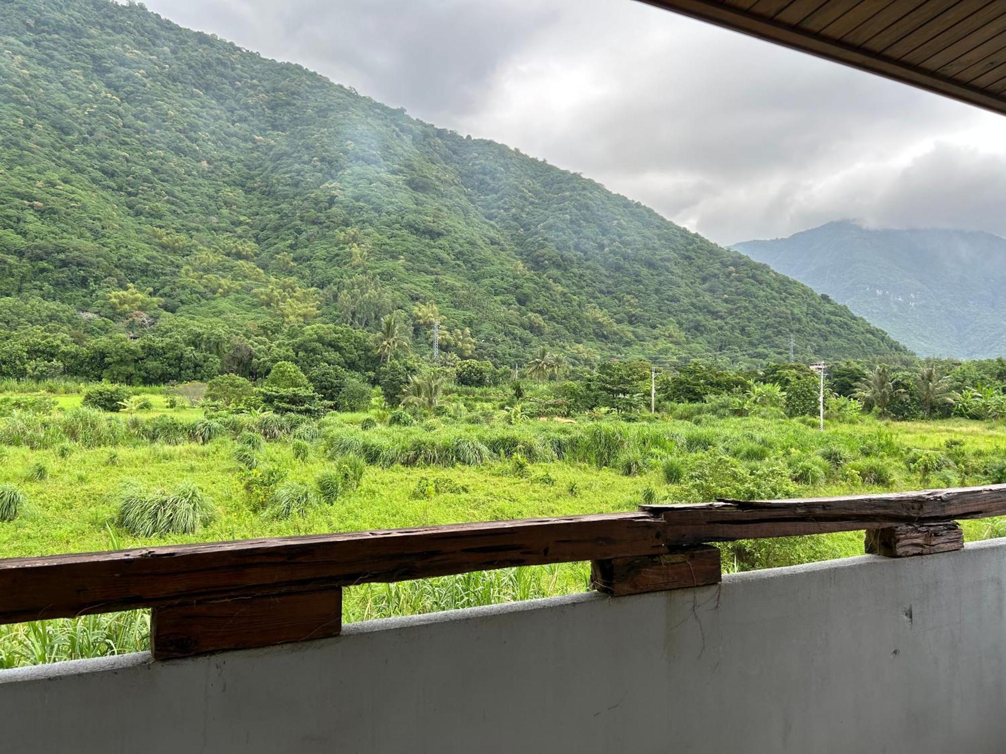 Taroko Dan Aigle Apartamento Xiulin Exterior foto