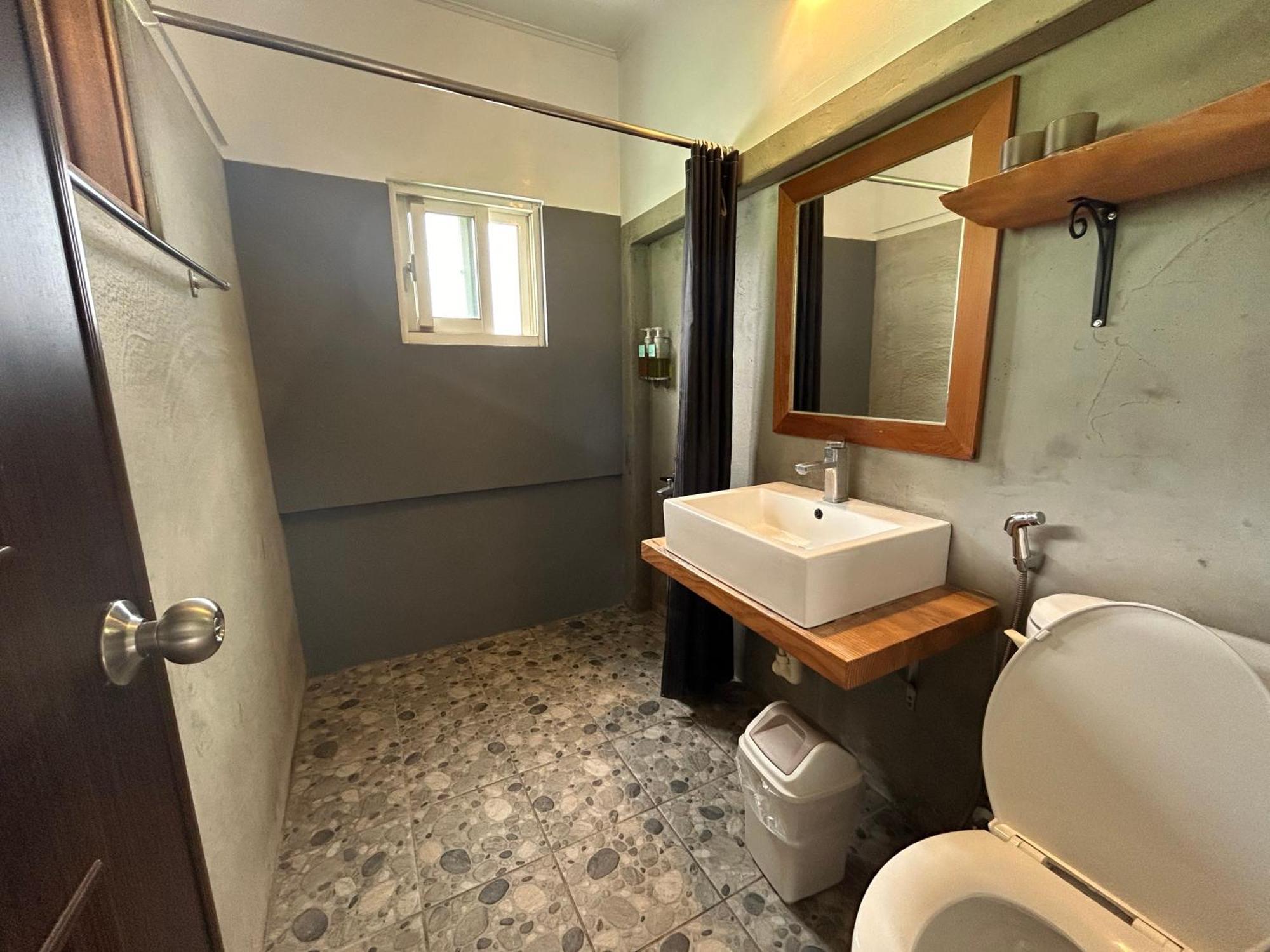 Taroko Dan Aigle Apartamento Xiulin Exterior foto