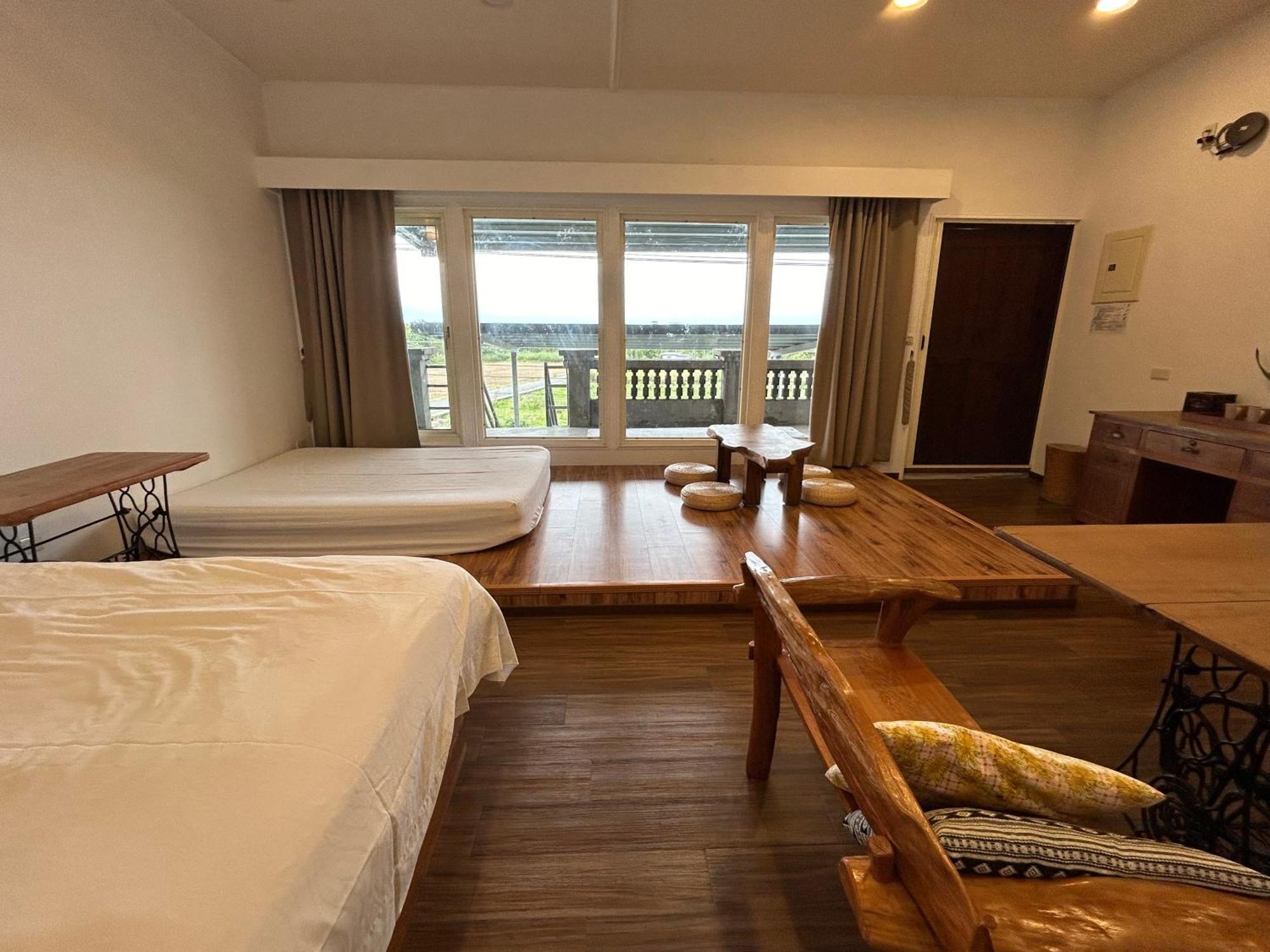 Taroko Dan Aigle Apartamento Xiulin Exterior foto