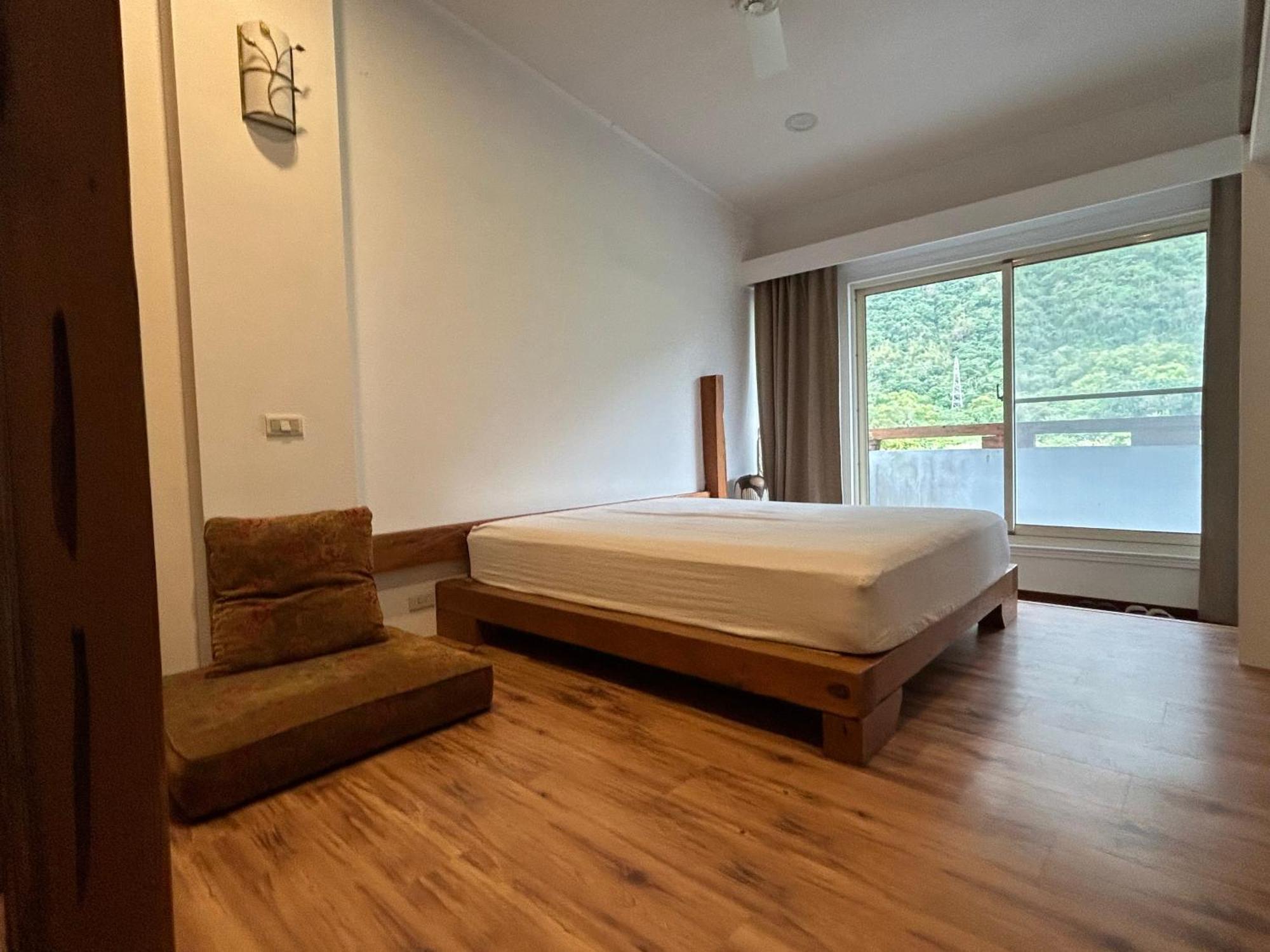 Taroko Dan Aigle Apartamento Xiulin Exterior foto