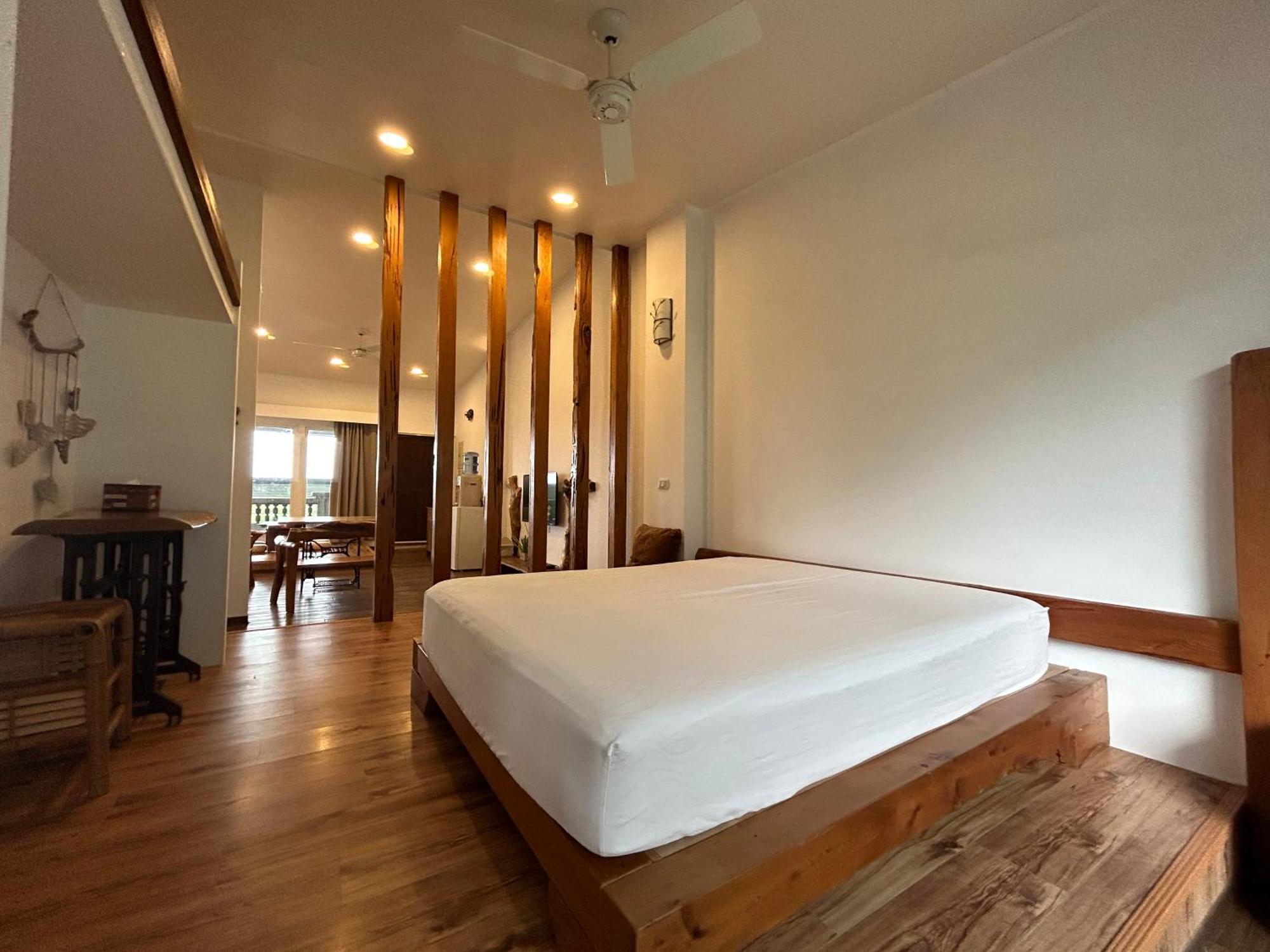 Taroko Dan Aigle Apartamento Xiulin Exterior foto