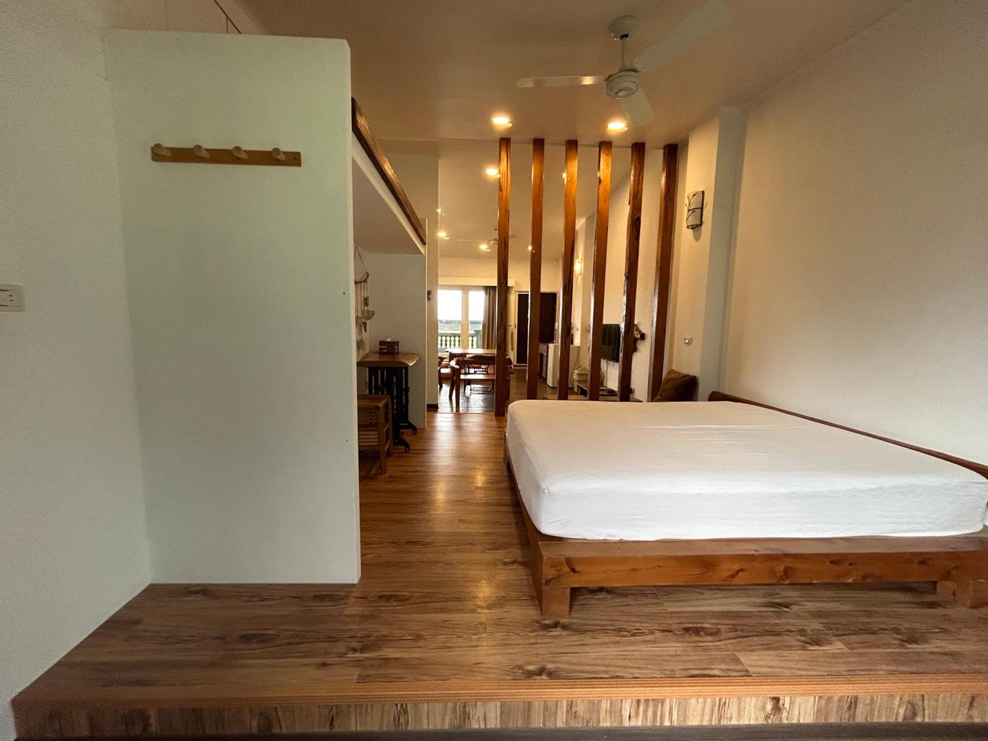 Taroko Dan Aigle Apartamento Xiulin Exterior foto