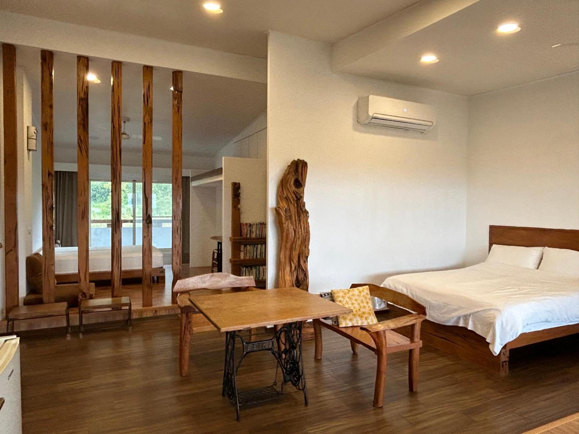 Taroko Dan Aigle Apartamento Xiulin Exterior foto
