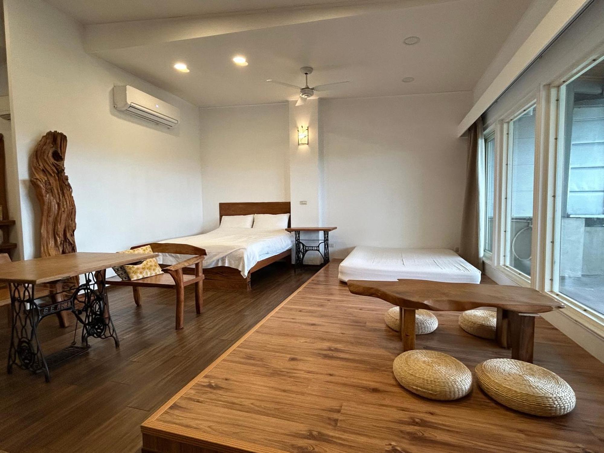 Taroko Dan Aigle Apartamento Xiulin Exterior foto