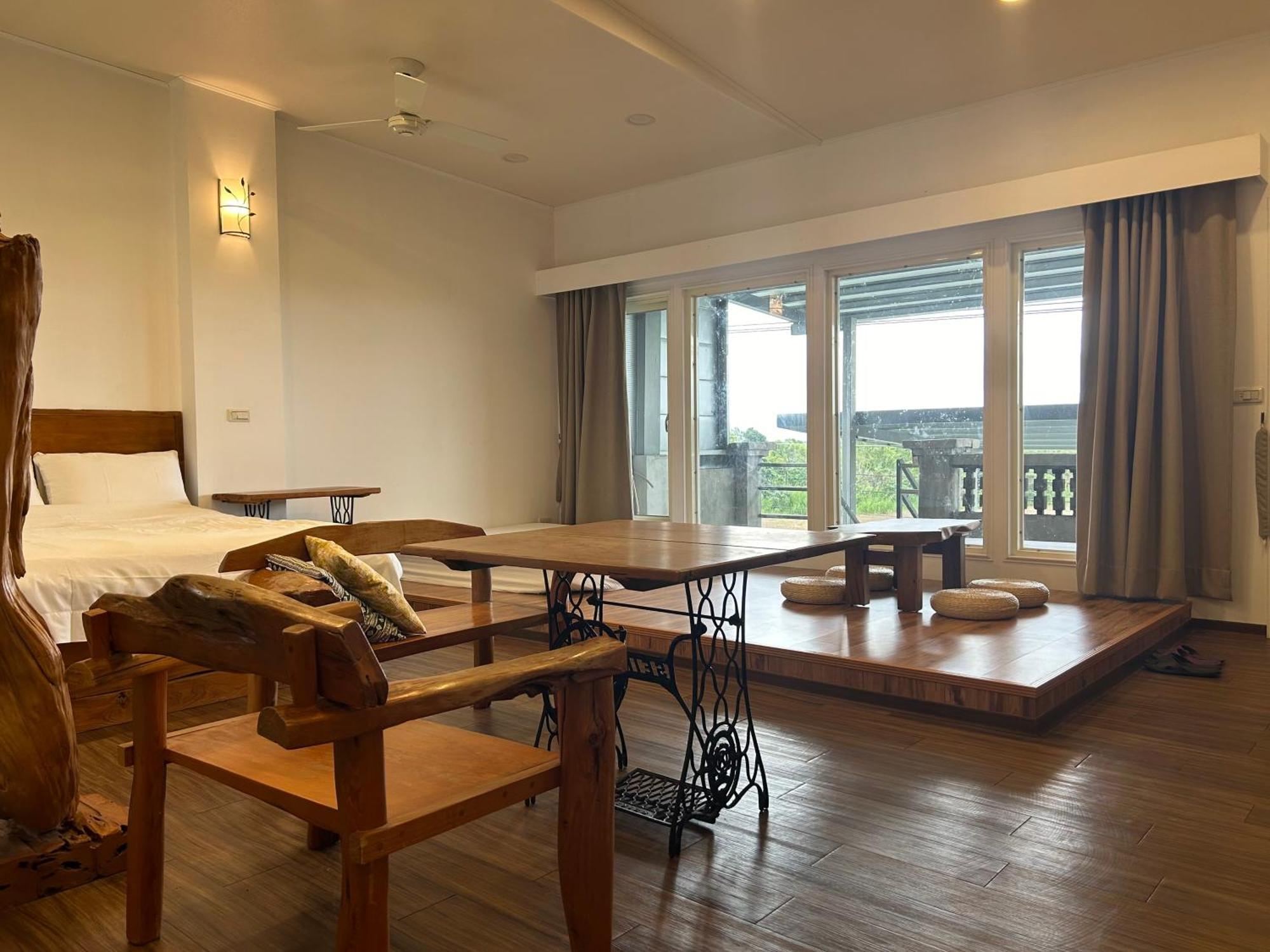 Taroko Dan Aigle Apartamento Xiulin Exterior foto