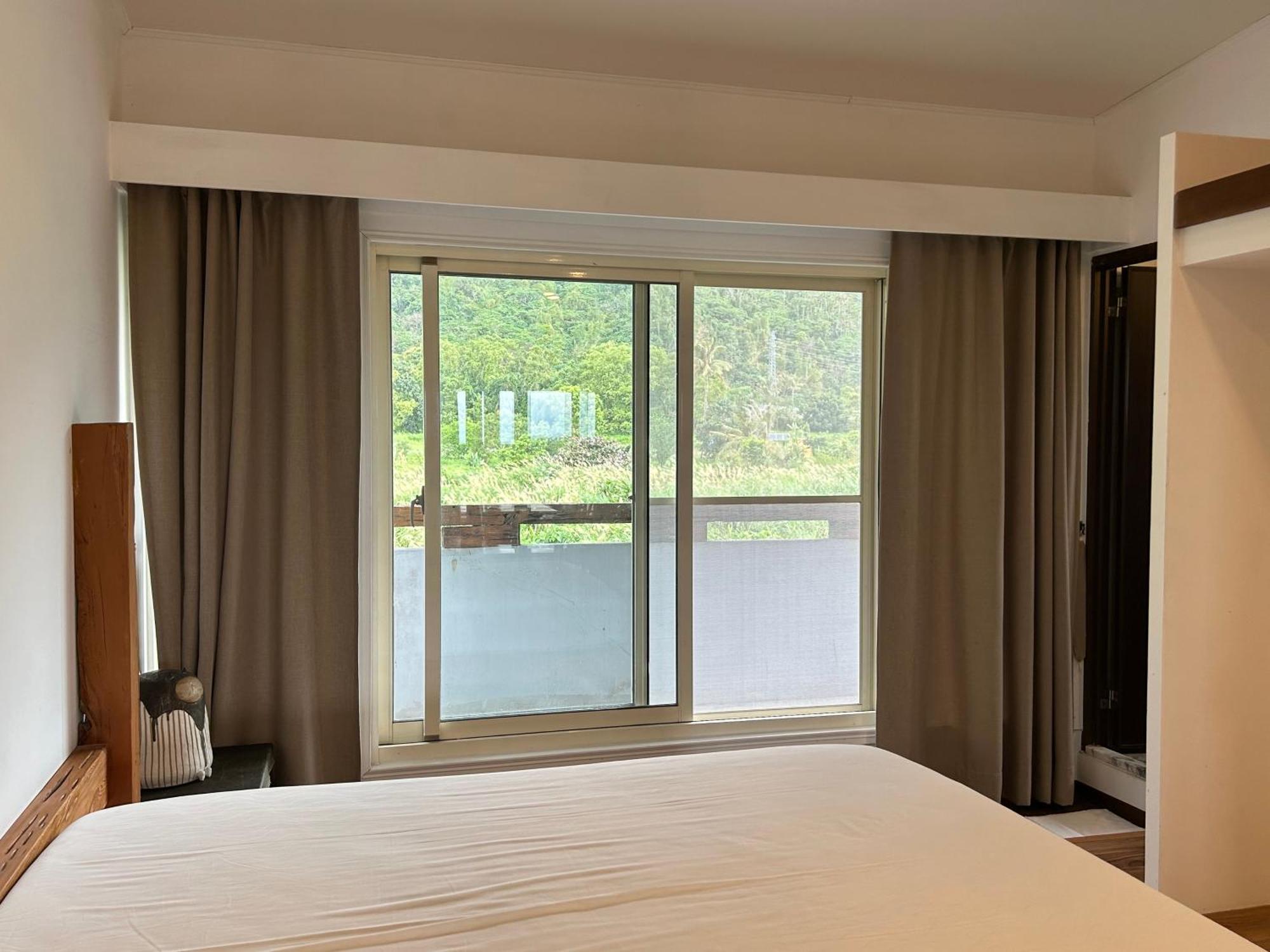 Taroko Dan Aigle Apartamento Xiulin Exterior foto